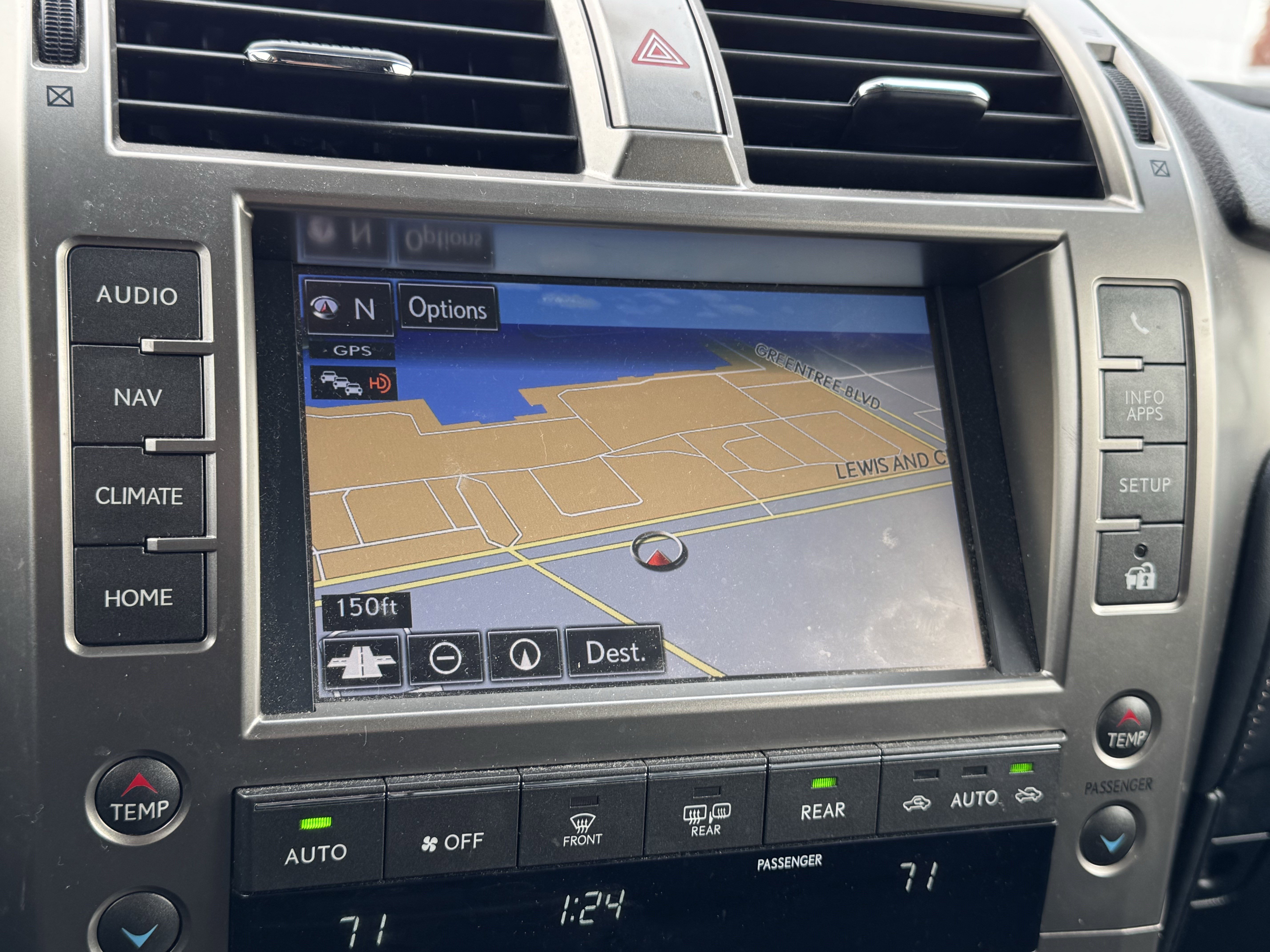 Used 2019 Lexus GX 460 image 9