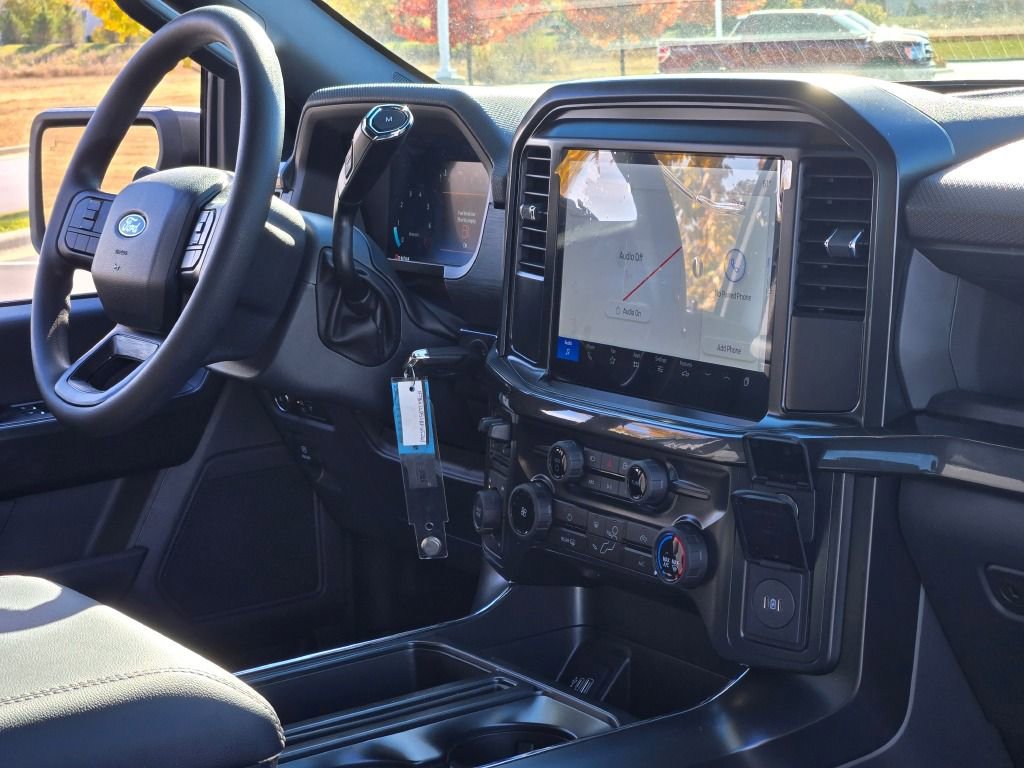 New 2025 Ford F150 STX w/ Equipment Group 200A image 7