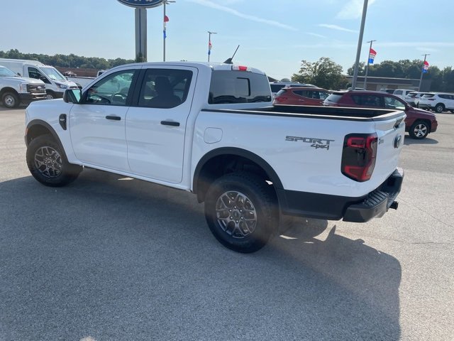 New 2025 Ford Ranger XLT w/ Equipment Group 301A High image 9