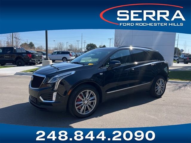 Used 2023 Cadillac XT5 Sportv AWD/4WD image 1