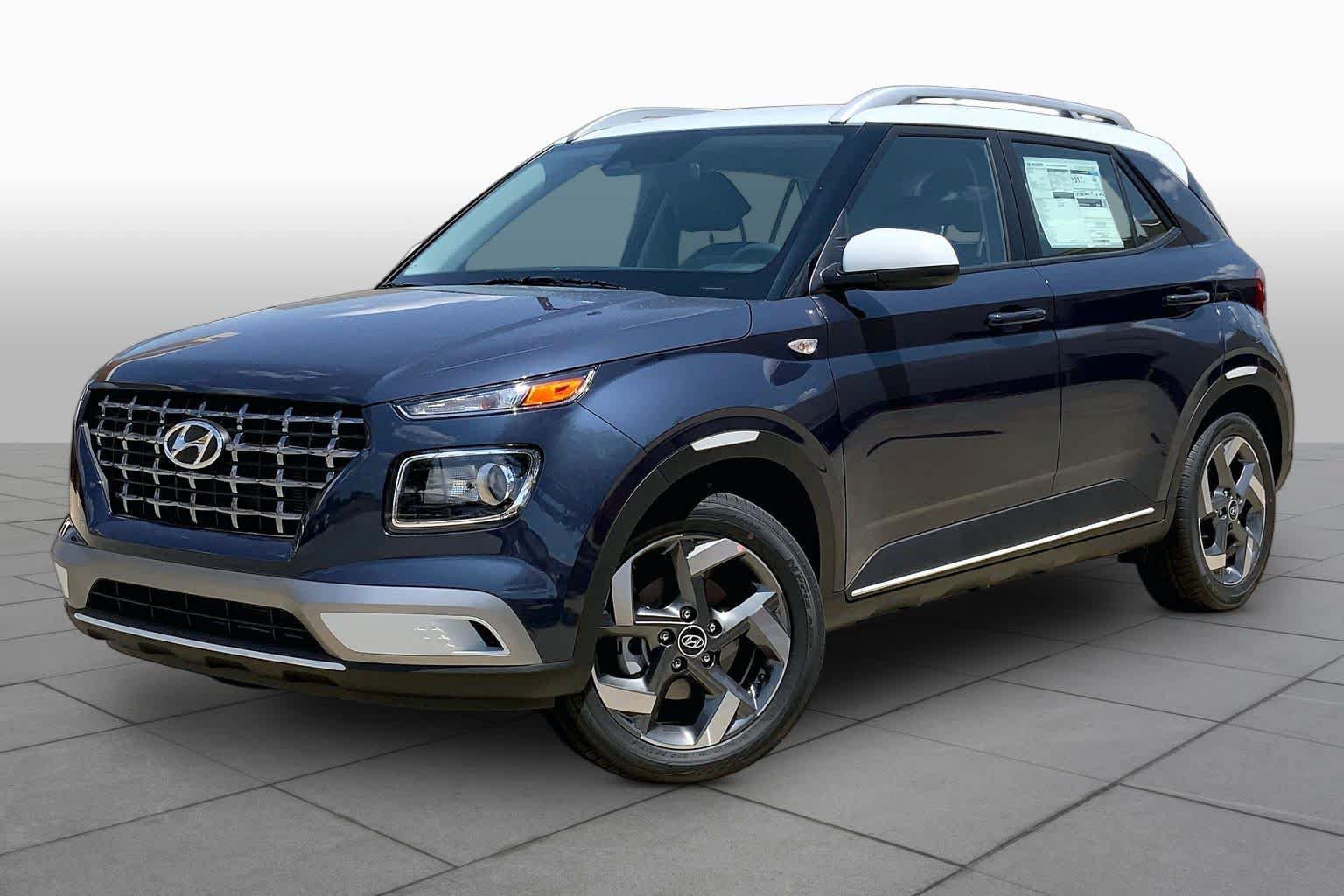 New 2026 Hyundai Venue SEL