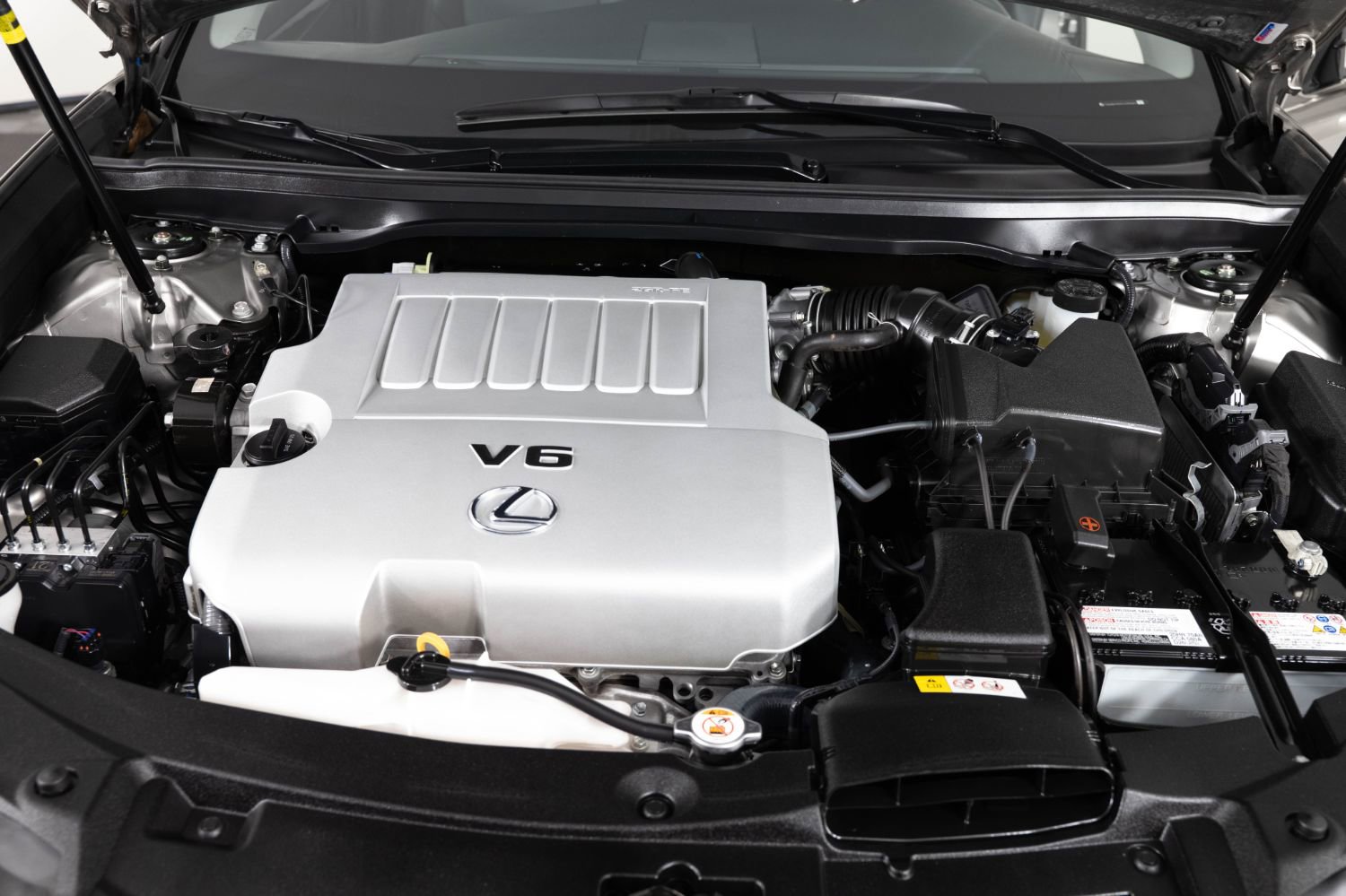 Used 2018 Lexus ES 350 w/ Navigation System Package FWD image 41