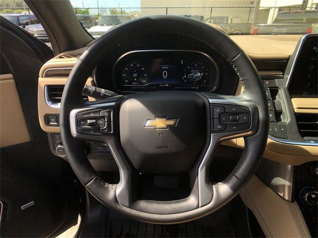 Certified 2023 Chevrolet Suburban Premier image 22