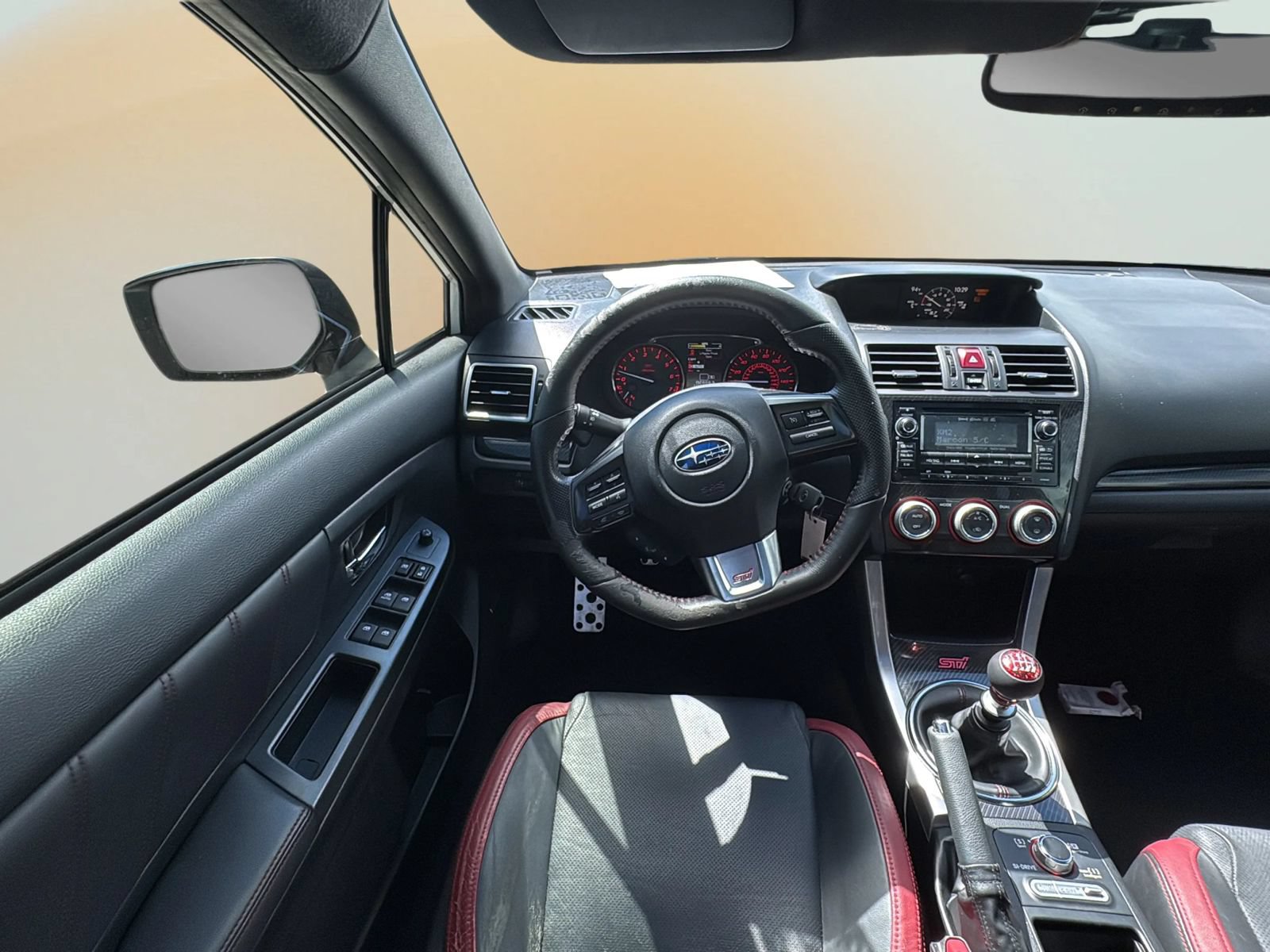 Used 2015 Subaru WRX STI Limited AWD/4WD image 15