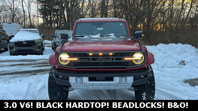 New 2025 Ford Bronco Raptor w/ Interior Carbon Fiber Pack image 5