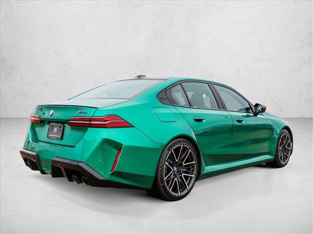 New 2026 BMW M5 w/ Executive Package image 5