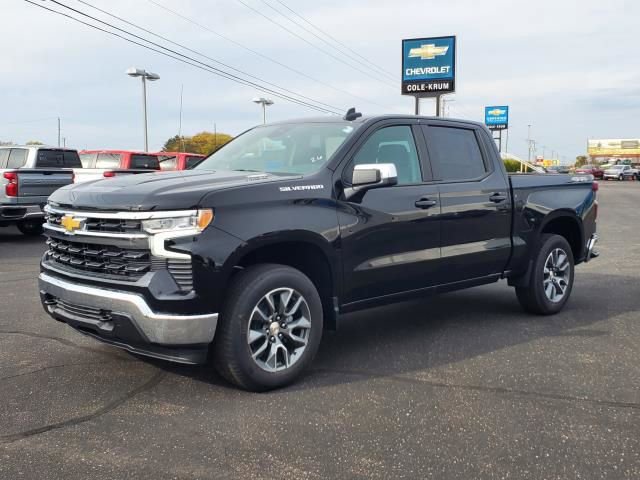 New 2026 Chevrolet Silverado 1500 LT video 2