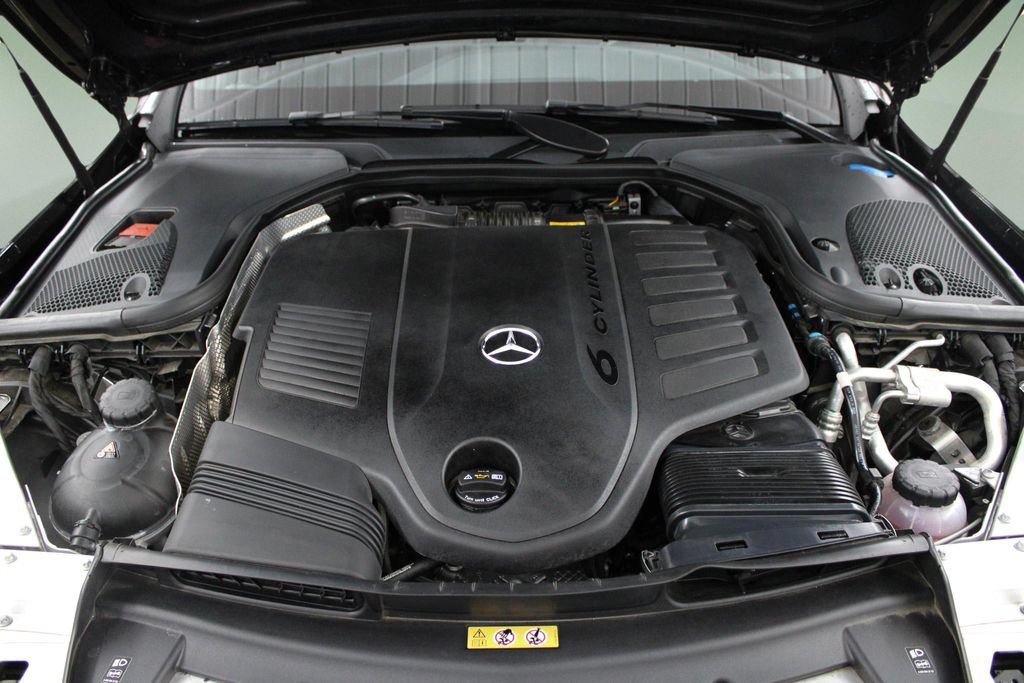 Used 2023 Mercedes-Benz E 450 4MATIC All-Terrain Wagon image 44
