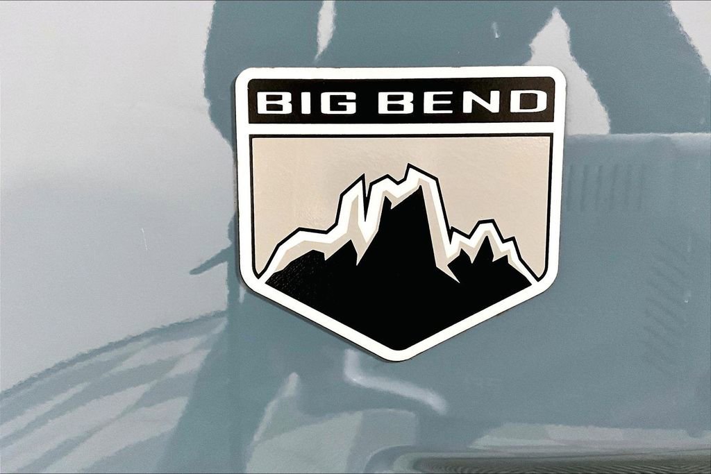 Used 2021 Ford Bronco Sport Big Bend w/ Big Bend Package image 14