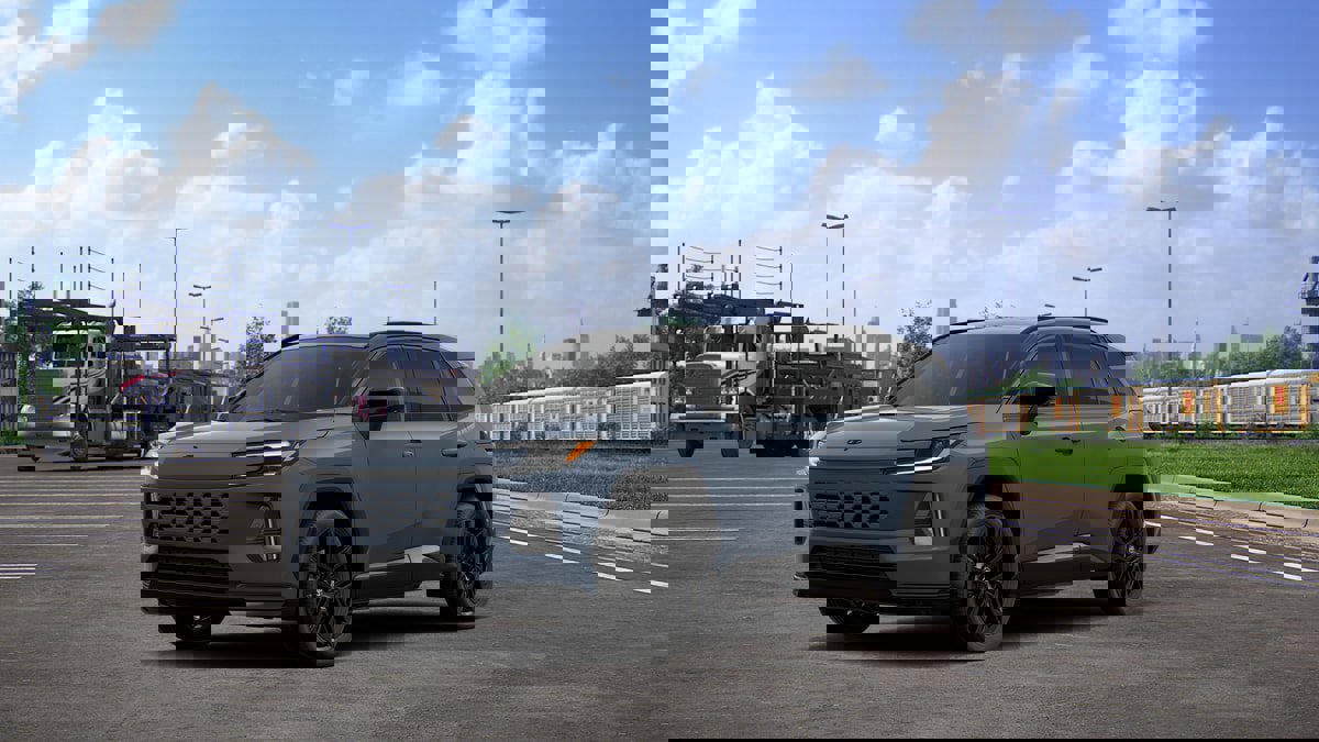 New 2026 Toyota RAV4 XSE AWD/4WD image 1