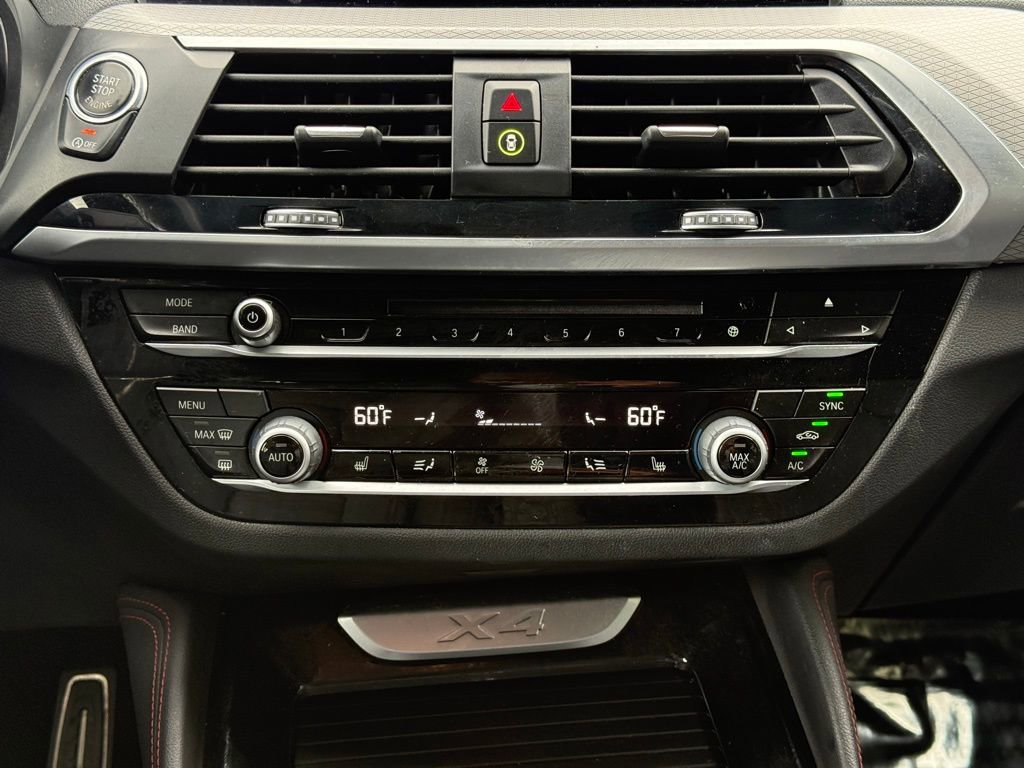 Used 2019 BMW X4 xDrive30i w/ M Sport Package image 15