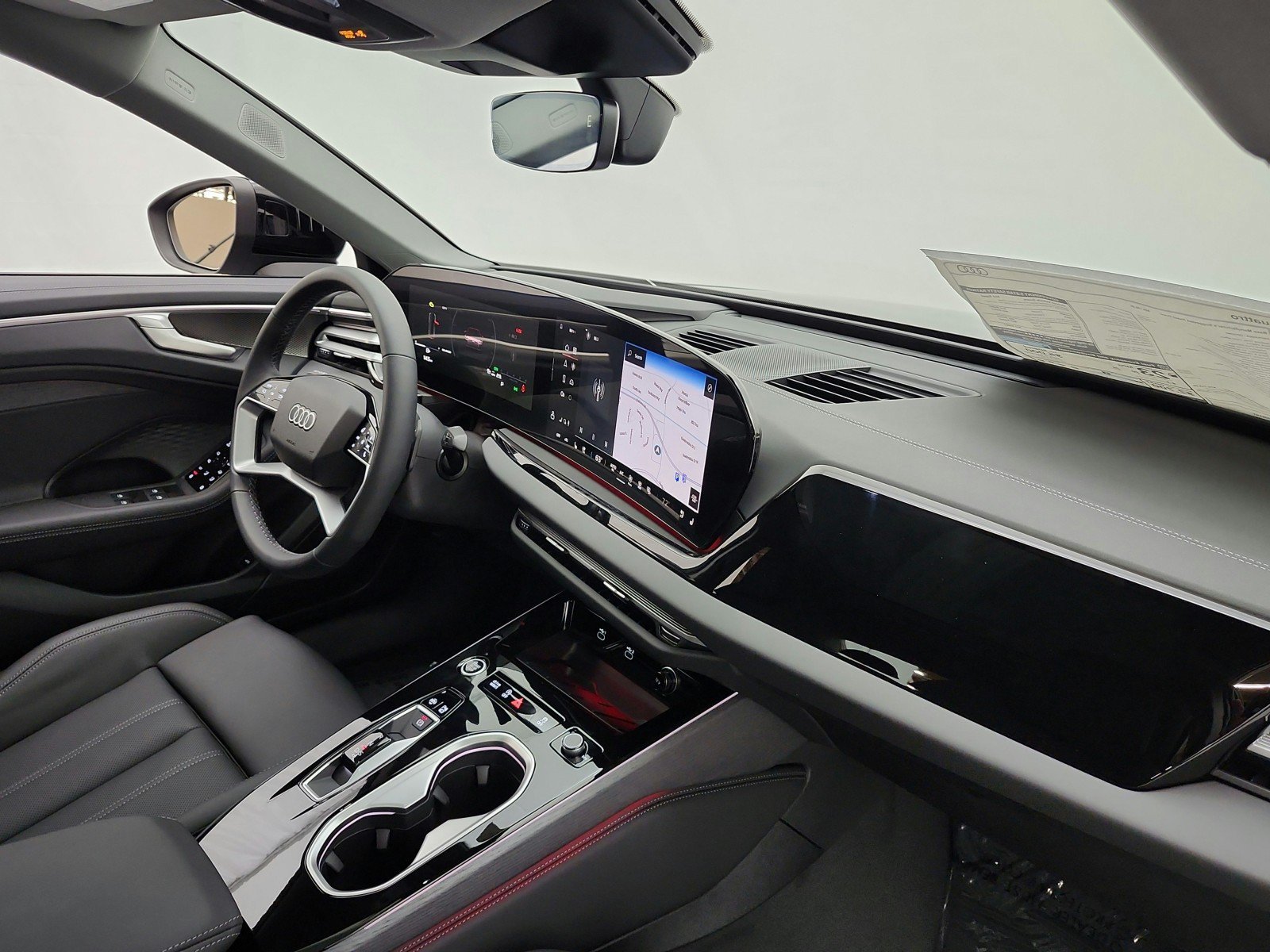 New 2026 Audi A6 Premium Plus AWD/4WD image 15