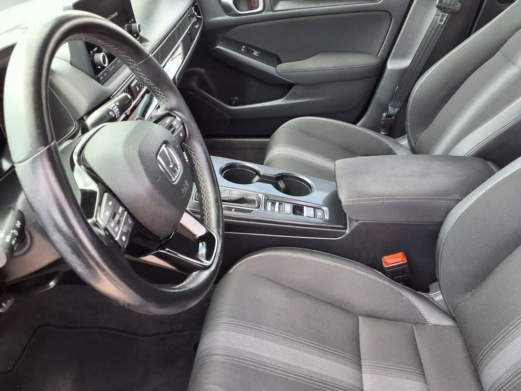 Certified 2024 Honda Civic Sport image 16