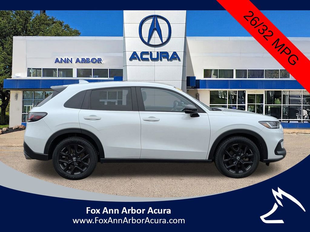 Used 2024 Honda HR-V Sport image 6