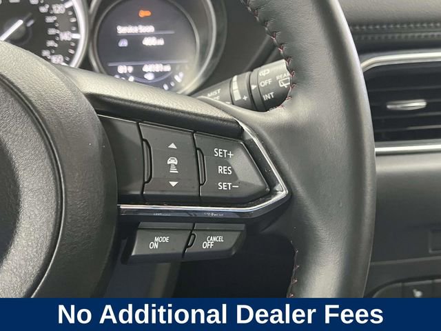 Used 2025 MAZDA CX-5 Carbon Edition AWD/4WD image 31