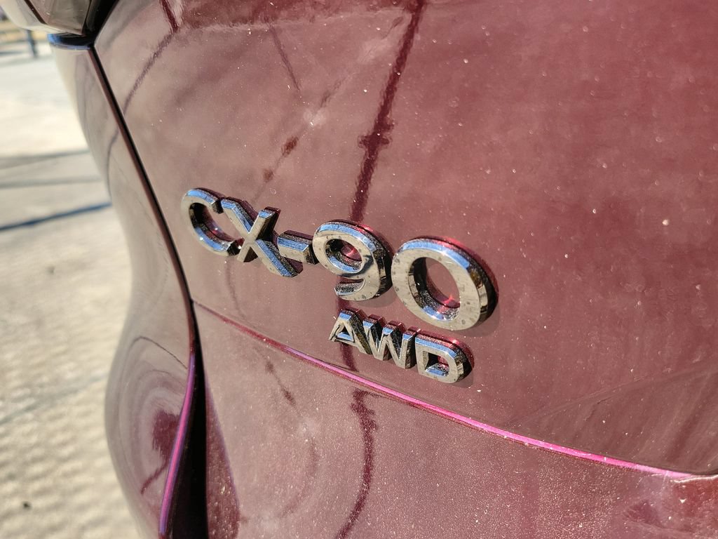 New 2026 MAZDA CX-90 3.3 Turbo w/ Premium Sport Pkg AWD/4WD image 9