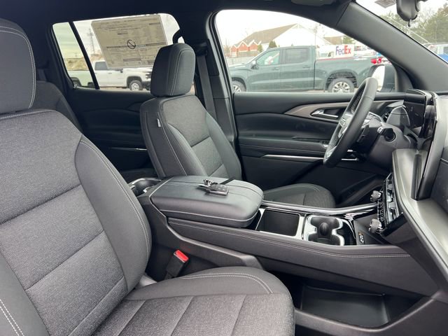 New 2026 Chevrolet Traverse LT w/ LPO, Floor Liner Package image 11