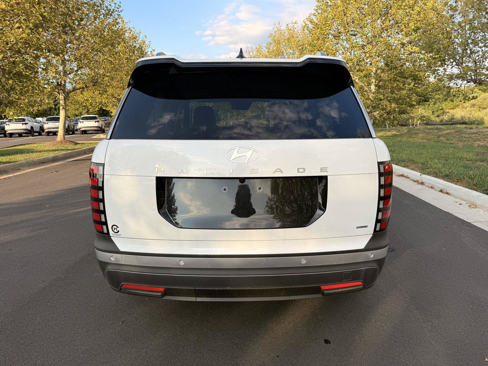 New 2026 Hyundai Palisade SEL AWD/4WD image 6