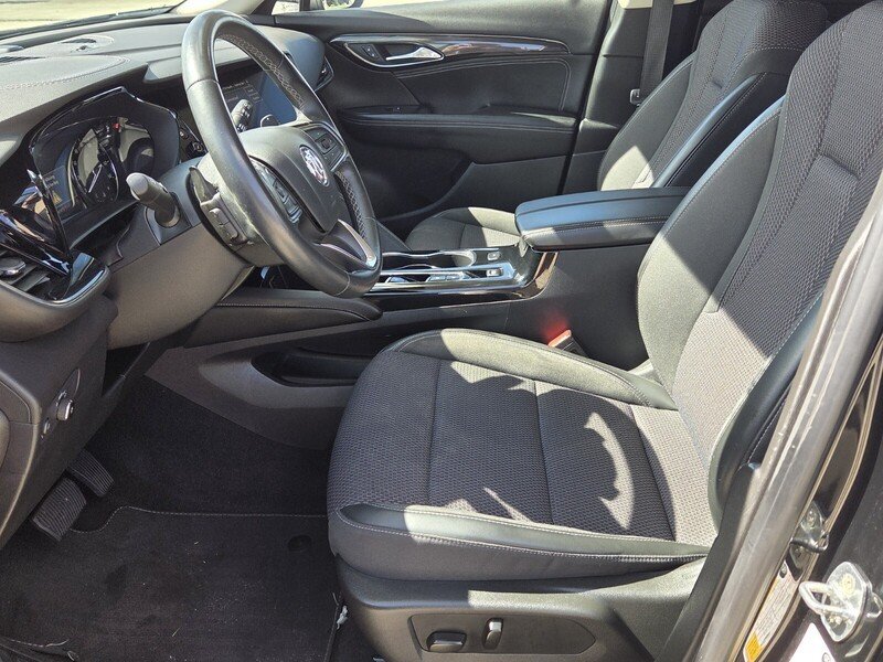 Used 2023 Buick Envision Preferred FWD image 10