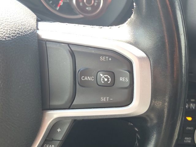 Used 2021 RAM 1500 Big Horn image 35