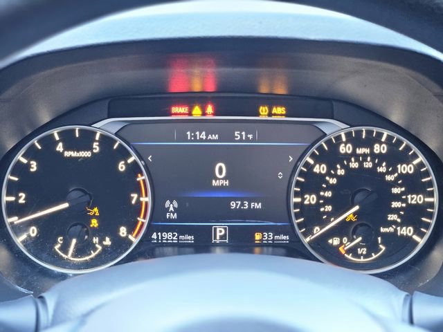 Certified 2021 Nissan Altima 2.5 SV image 20