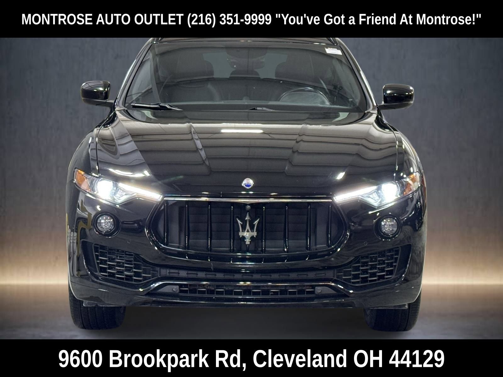 Used 2018 Maserati Levante GranSport image 9