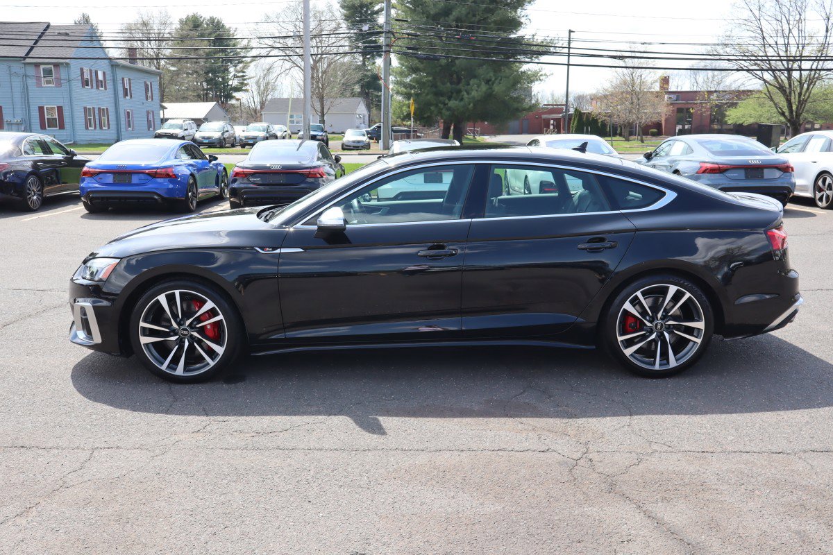 Used 2024 Audi S5 Premium Plus w/ Premium Plus Package AWD/4WD image 8