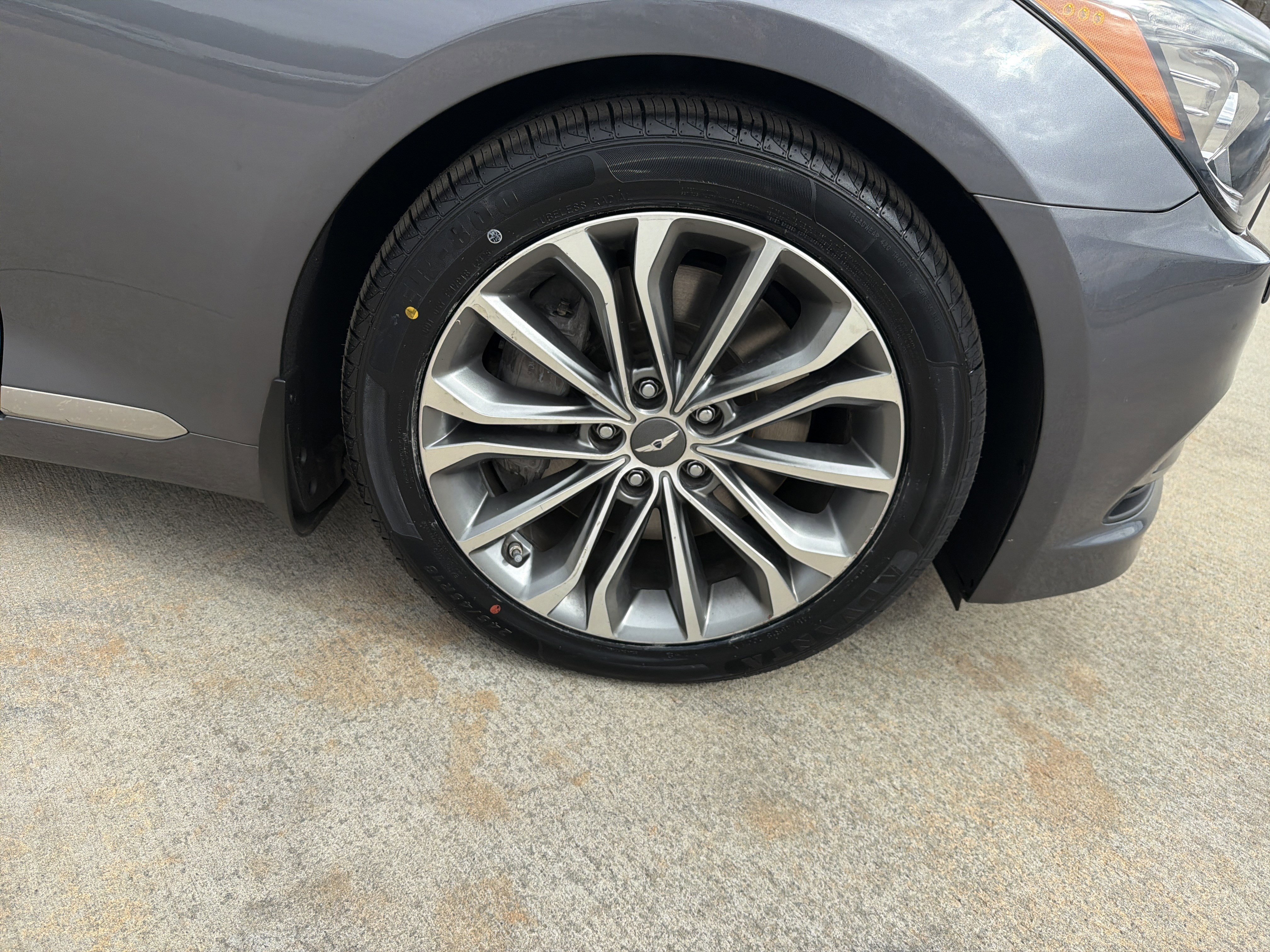 Used 2015 Hyundai Genesis 3.8 w/ Option Group 04 image 13