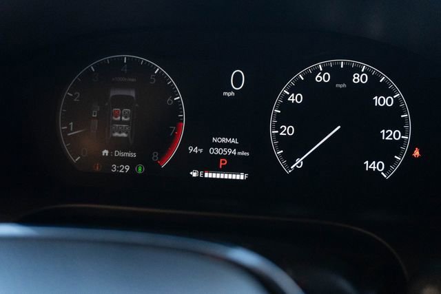 Used 2024 Honda HR-V EX-L image 20