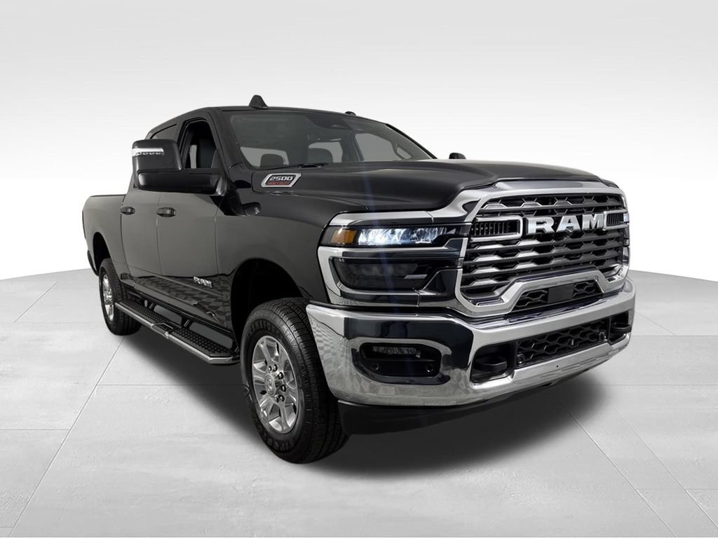 Used 2025 RAM 2500 Big Horn AWD/4WD image 5