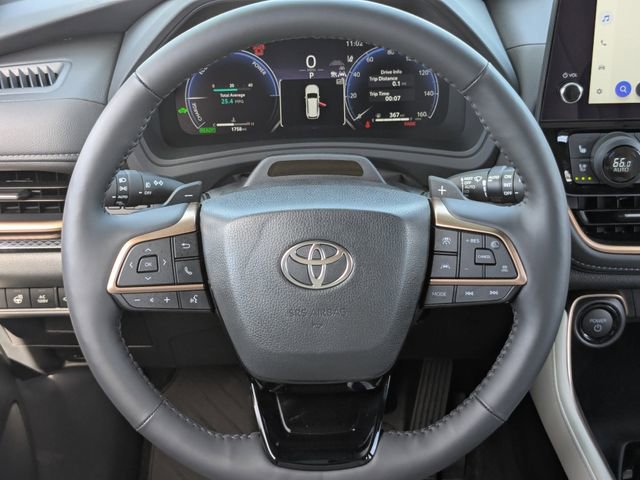 Used 2026 Toyota Grand Highlander AWD Hybrid image 22