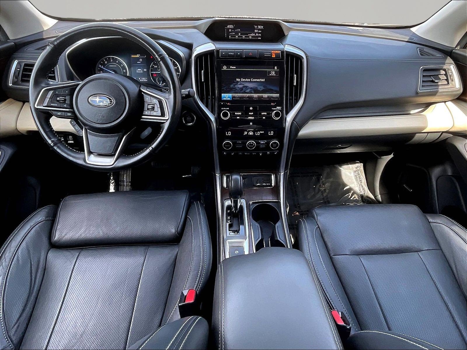 Used 2022 Subaru Ascent Touring w/ Popular Package #2A AWD/4WD image 7