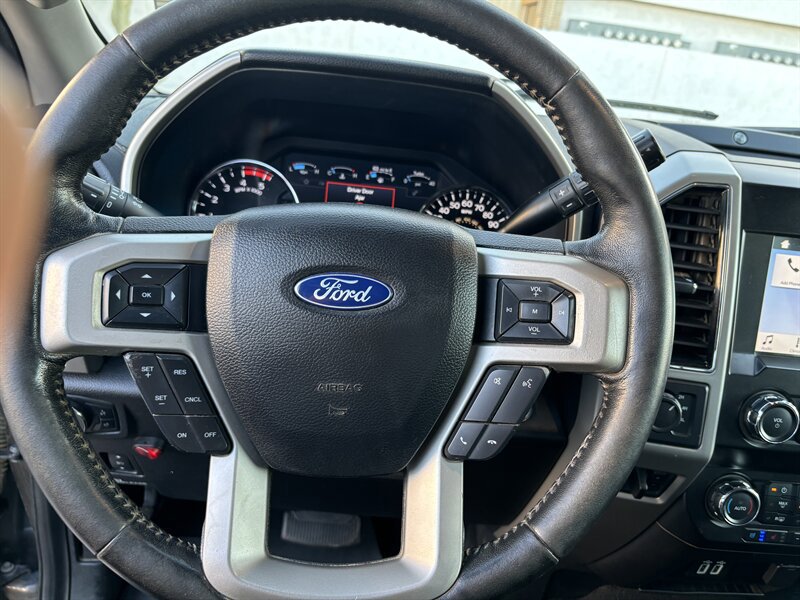 Used 2019 Ford F350 Lariat w/ Lariat Ultimate Package image 10