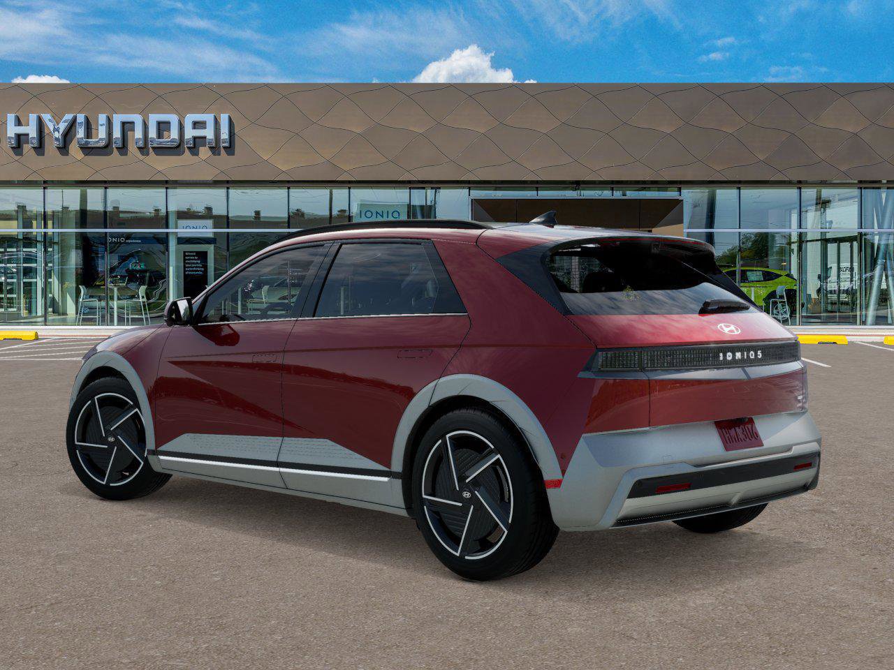 New 2026 Hyundai Ioniq 5 Limited image 5