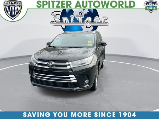 Used 2019 Toyota Highlander Limited image 4