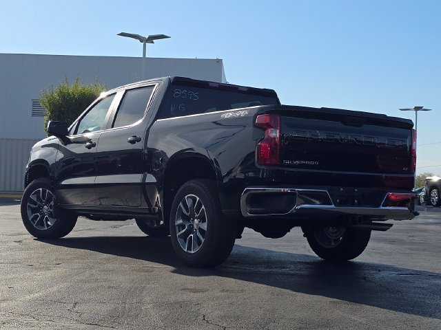 New 2026 Chevrolet Silverado 1500 LT AWD/4WD image 13