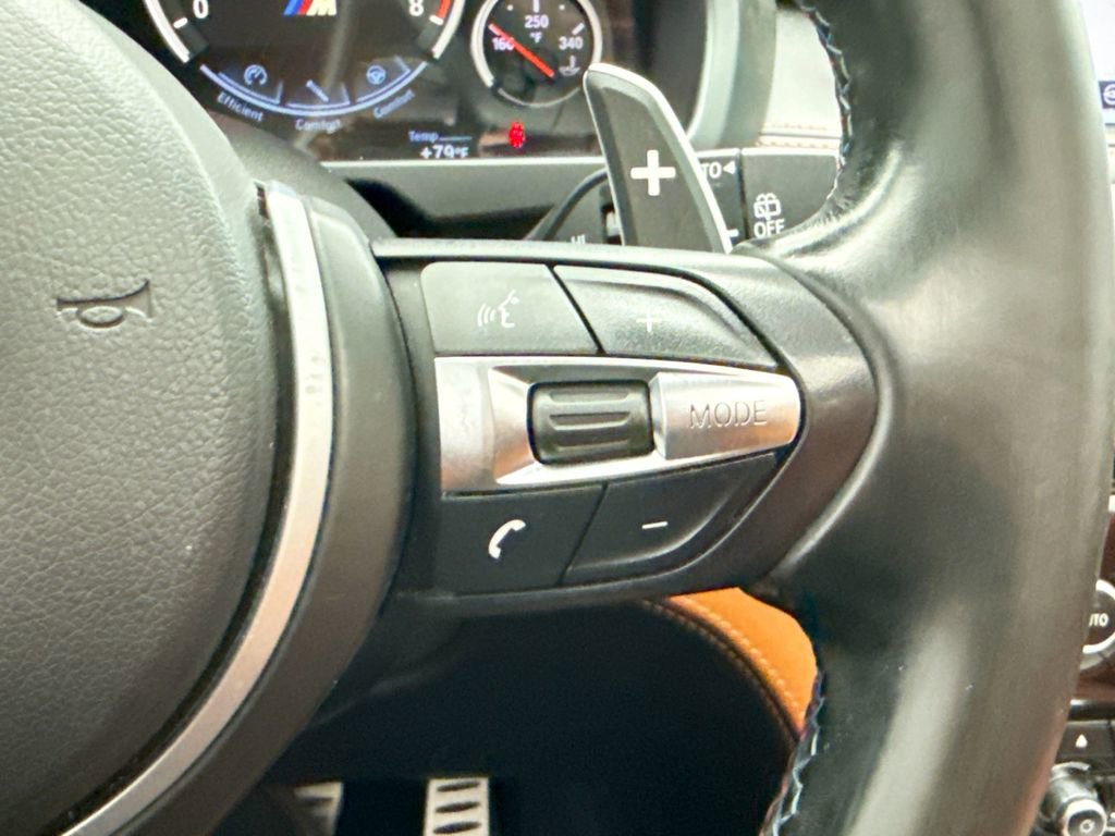 Used 2017 BMW X5 M image 12