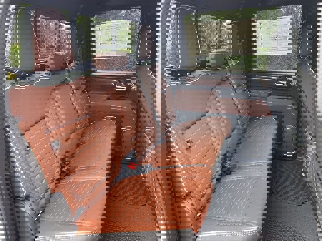 New 2025 GMC Sierra 2500 Denali Ultimate w/ Max Trailering Package image 28