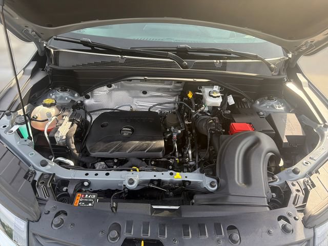 Certified 2025 Chevrolet TrailBlazer LT w/ Convenience Package AWD/4WD image 23
