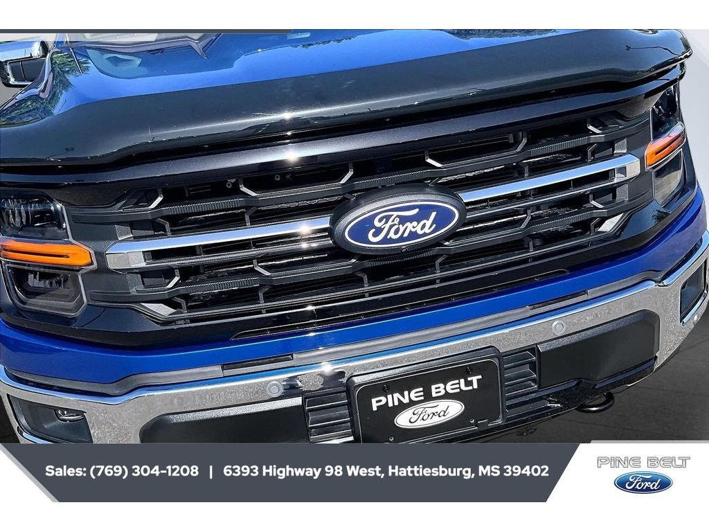 Used 2024 Ford F150 XLT w/ Equipment Group 302A MID AWD/4WD image 22