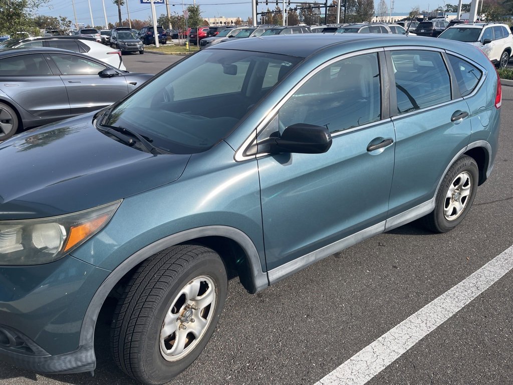 Used 2014 Honda CR-V LX