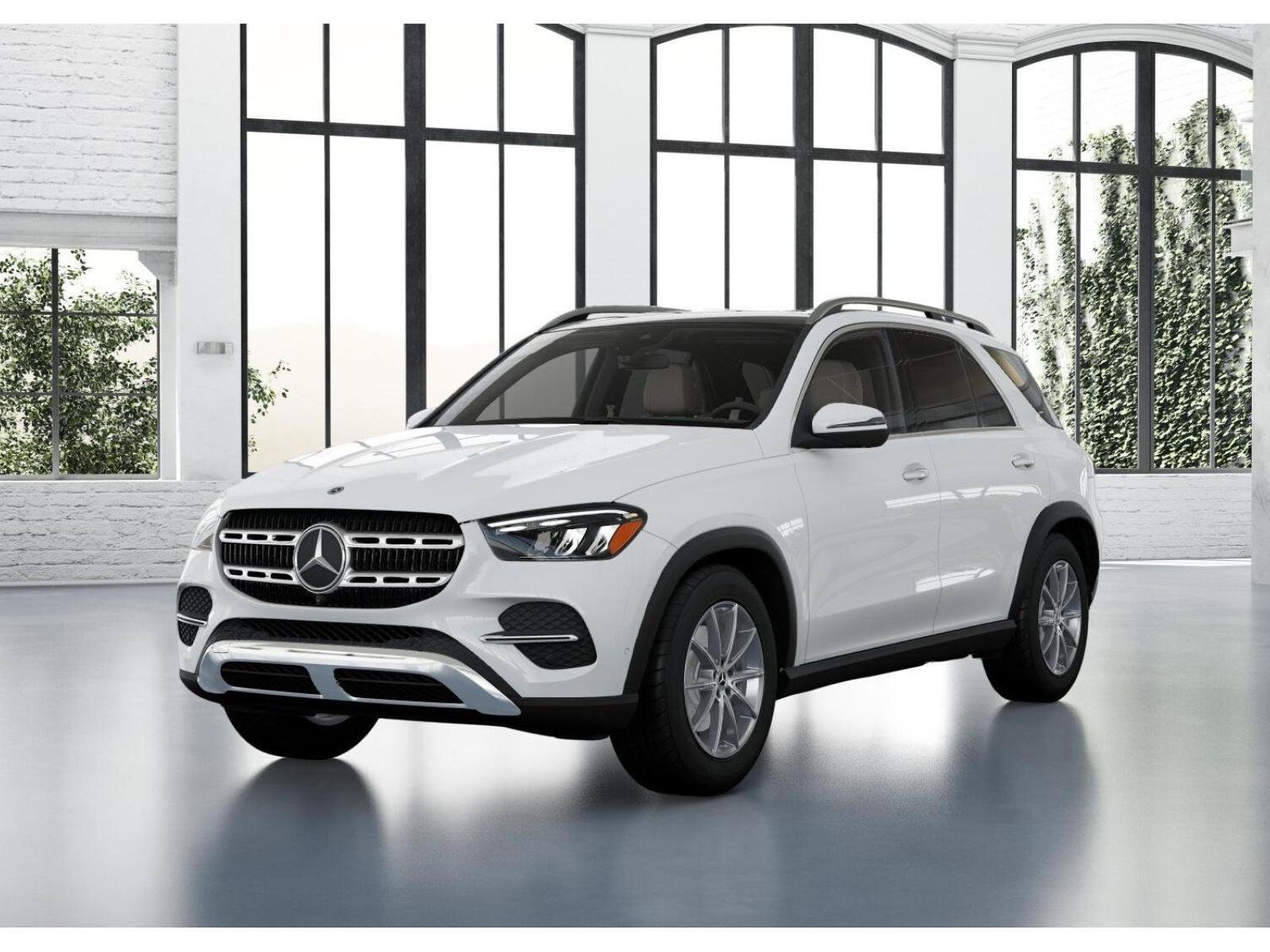Used 2026 Mercedes-Benz GLE 350 4MATIC image 40