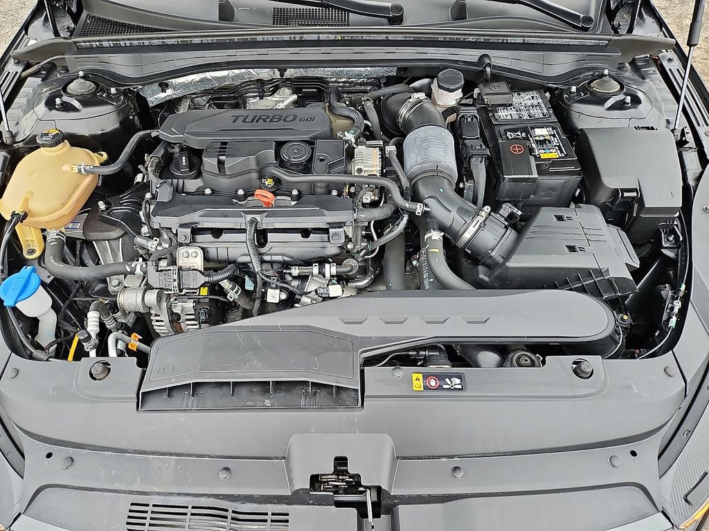 Certified 2023 Kia K5 EX image 30