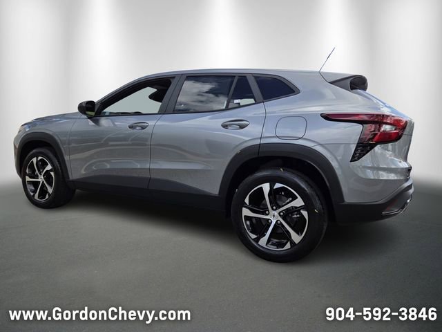 New 2026 Chevrolet Trax RS w/ Sunroof Package image 4