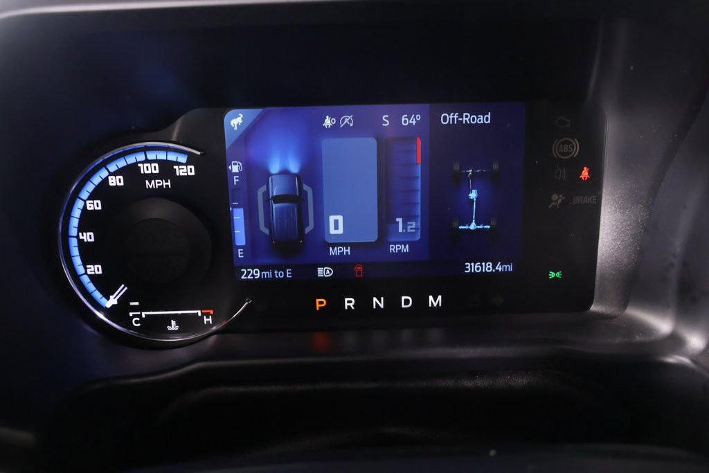 Used 2022 Ford Bronco Big Bend image 4