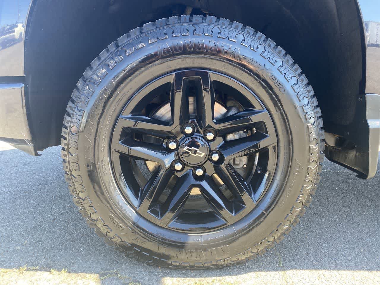Used 2022 Chevrolet Silverado 1500 LT Trail Boss AWD/4WD image 10