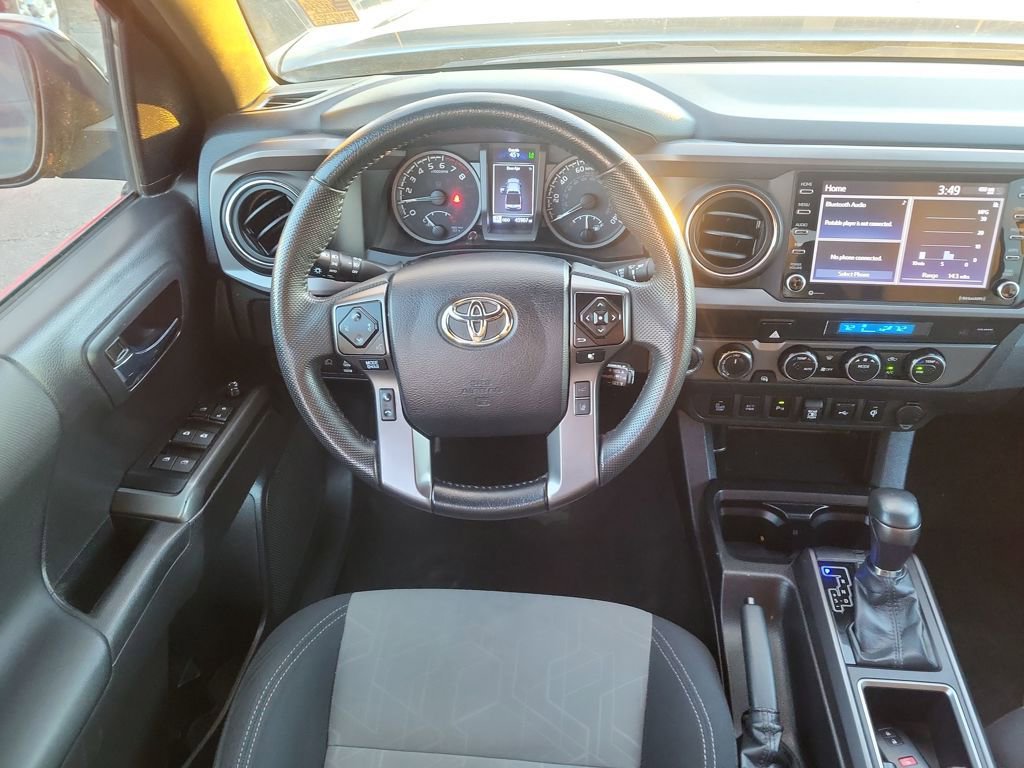 Used 2023 Toyota Tacoma TRD Off-Road w/ Technology Package image 27