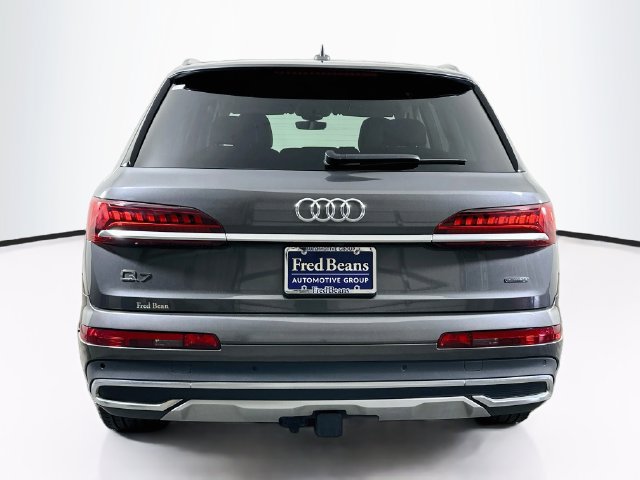 Used 2023 Audi Q7 3.0T Premium w/ Convenience Package AWD/4WD image 7