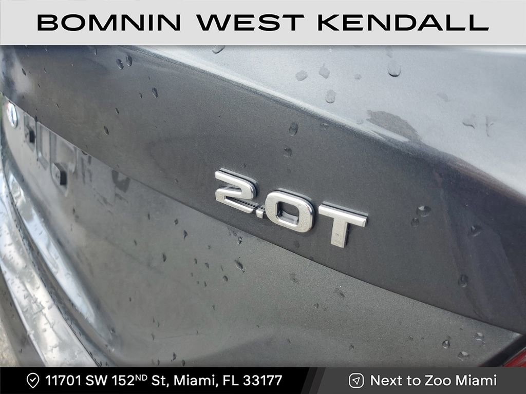 Used 2021 Genesis G70 2.0T w/ Elite Package image 10