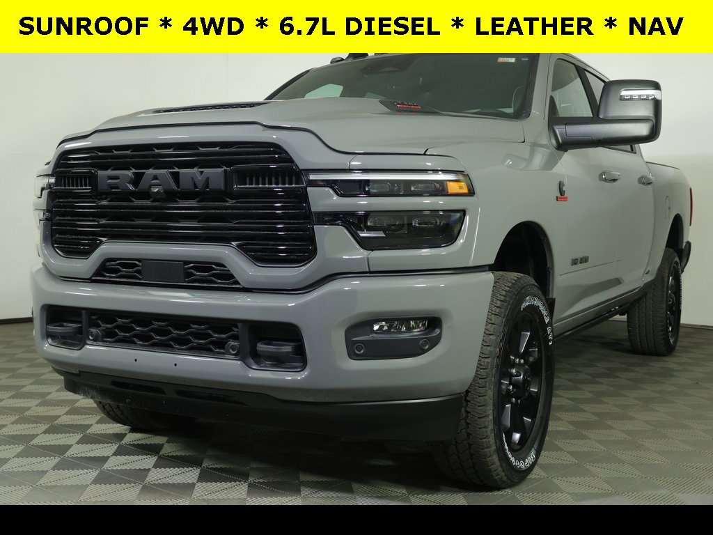 New 2026 RAM 2500 Laramie image 1